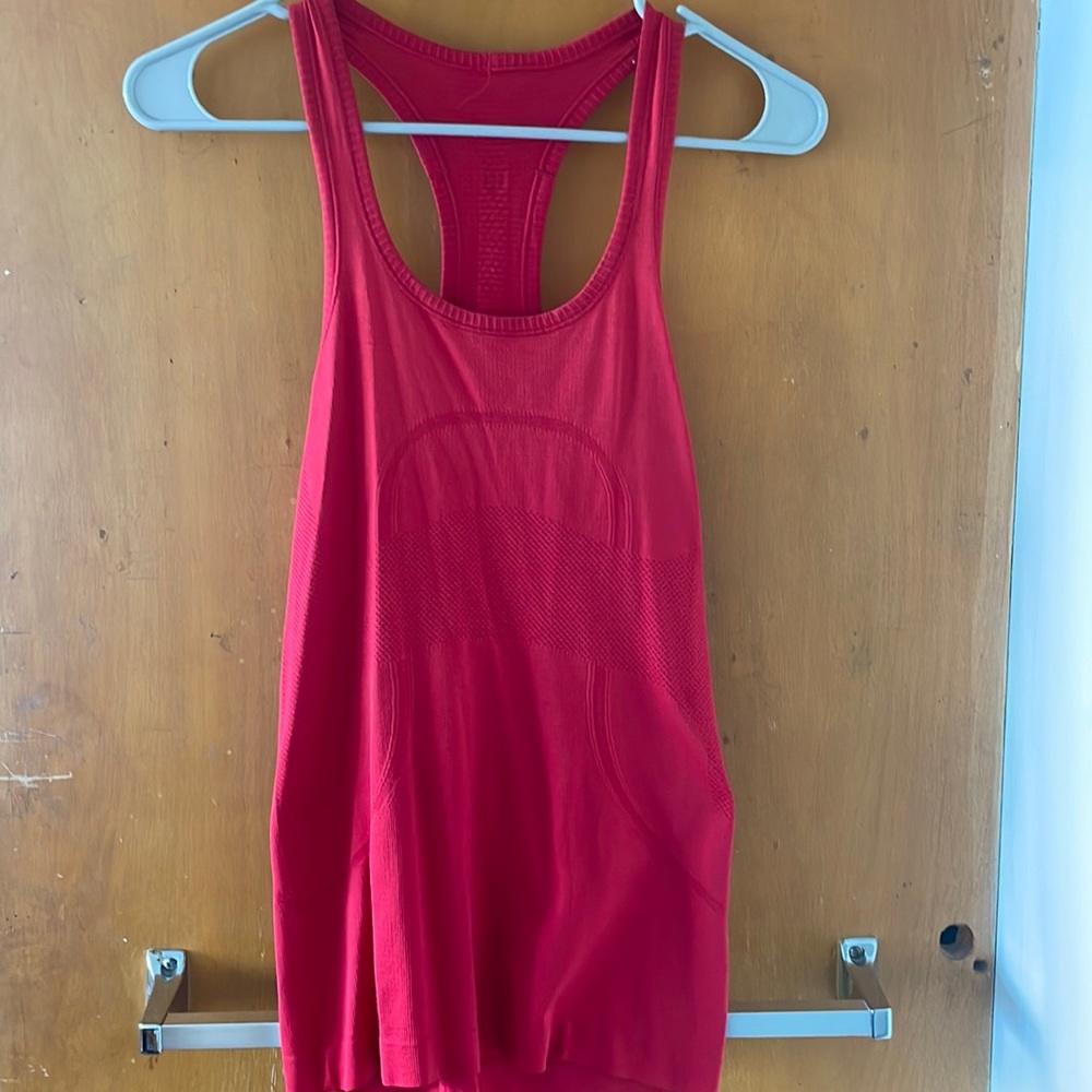 Lululemon Swiftly Tank